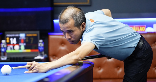 OKFUN mới nhất 2026: Trần Quyết Chiến đối đầu ‘lão tướng’ tại giải billiards ngày 5.6 - hình ảnh - okfun.vn
