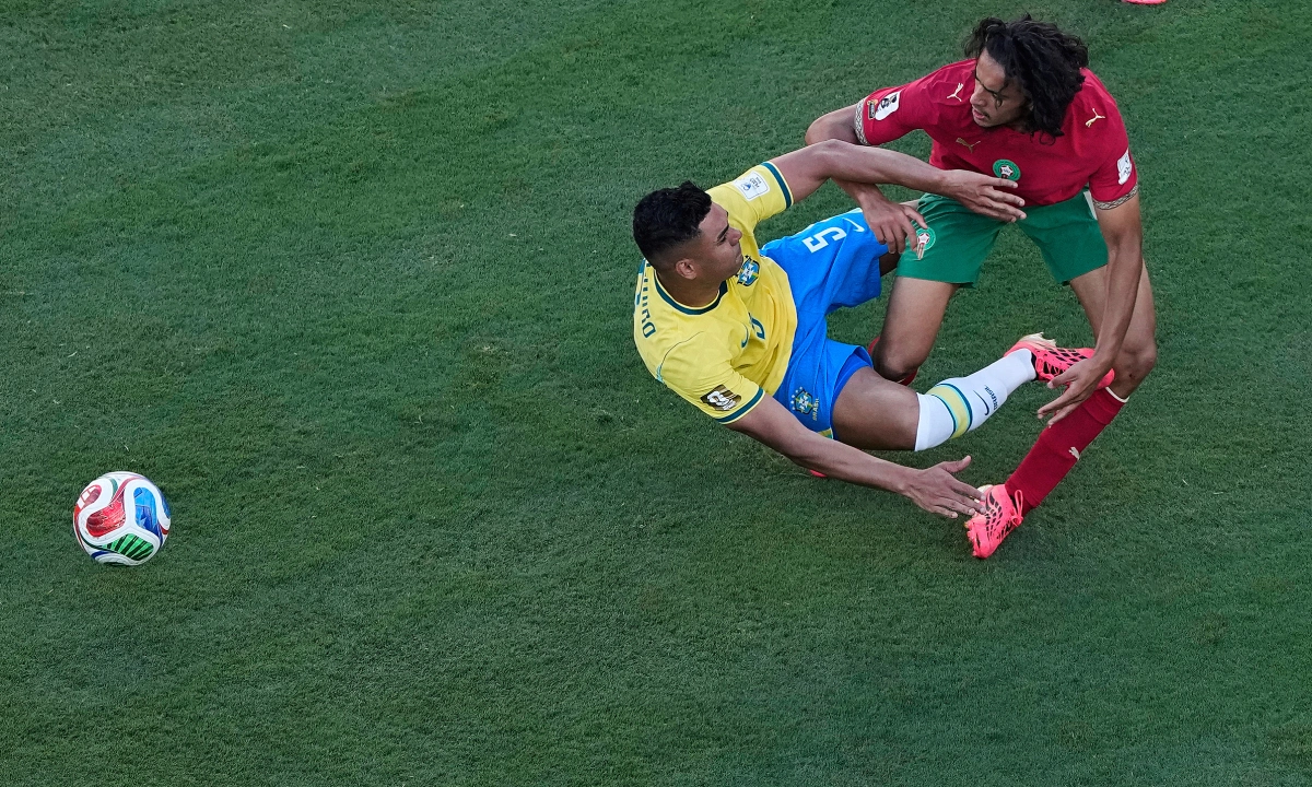 Bouaddi – Tiền vệ 18 tuổi khiến Brazil toát mồ hôi tại World Cup 2026 - hình ảnh - okfun.vn