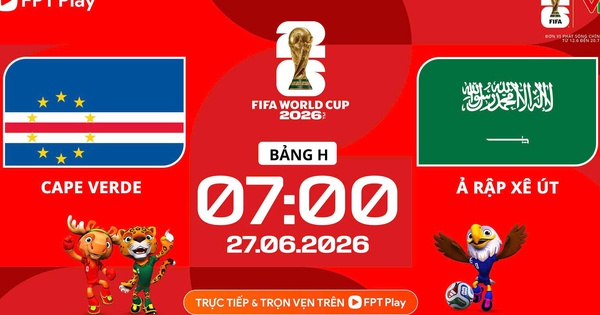 Nhận định Cabo Verde vs Ả Rập Xê Út: Cơ hội cho ‘Cá mập’ châu Phi tại World Cup 2026 - hình ảnh - okfun.vn Nhận định Cabo Verde vs Ả Rập Xê Út: Cơ hội cho ‘Cá mập’ châu Phi tại World Cup 2026 - hình ảnh - okfun.vn