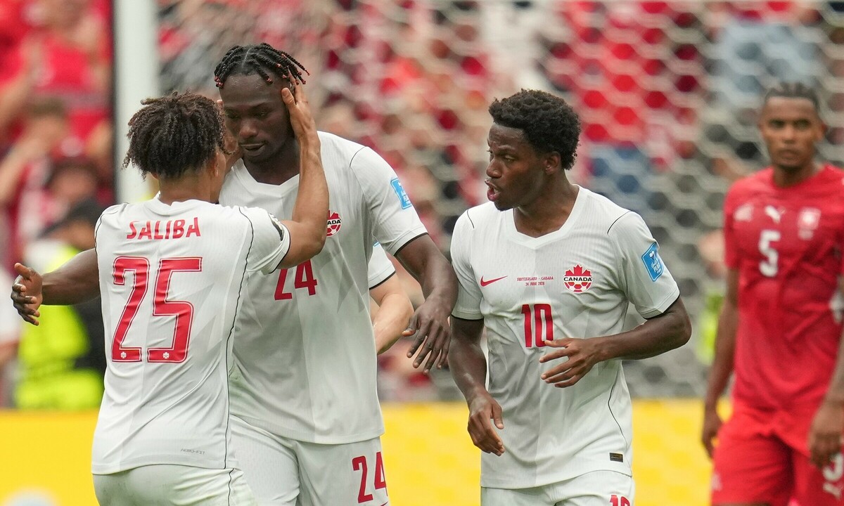 Cả ba đội chủ nhà World Cup 2026 đều lọt vào vòng knock-out - hình ảnh - okfun.vn