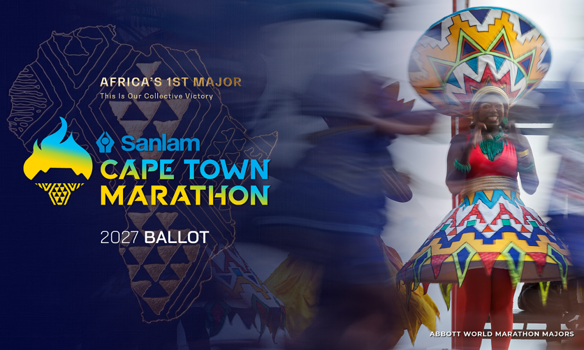Cape Town Marathon gia nhập hàng ngũ giải major – Cơ hội mới cho fan thể thao trực tuyến - hình ảnh - okfun.vn