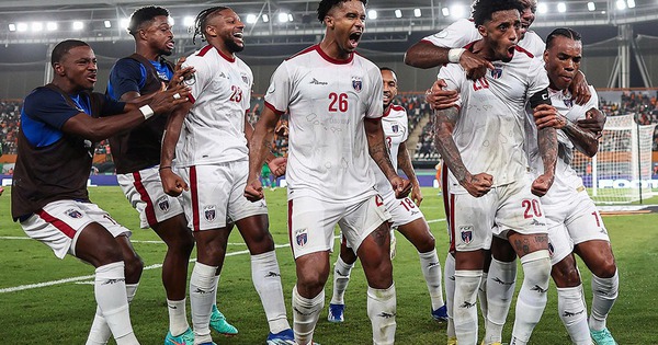 OKFUN cược thể thao: Cape Verde – ẩn số thú vị tại World Cup 2026 - hình ảnh - okfun.vn