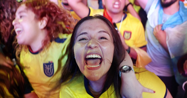 Vì sao chiến thắng của Ecuador trước Đức tại World Cup 2026 lại là bất ngờ lớn? - hình ảnh - okfun.vn Vì sao chiến thắng của Ecuador trước Đức tại World Cup 2026 lại là bất ngờ lớn? - hình ảnh - okfun.vn