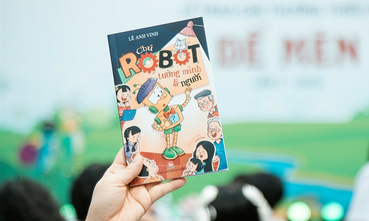 OKFUN mới nhất 2026: Sách thiếu nhi đặc sắc đón hè cùng OKFUN - hình ảnh - okfun.vn OKFUN mới nhất 2026: Sách thiếu nhi đặc sắc đón hè cùng OKFUN - hình ảnh - okfun.vn
