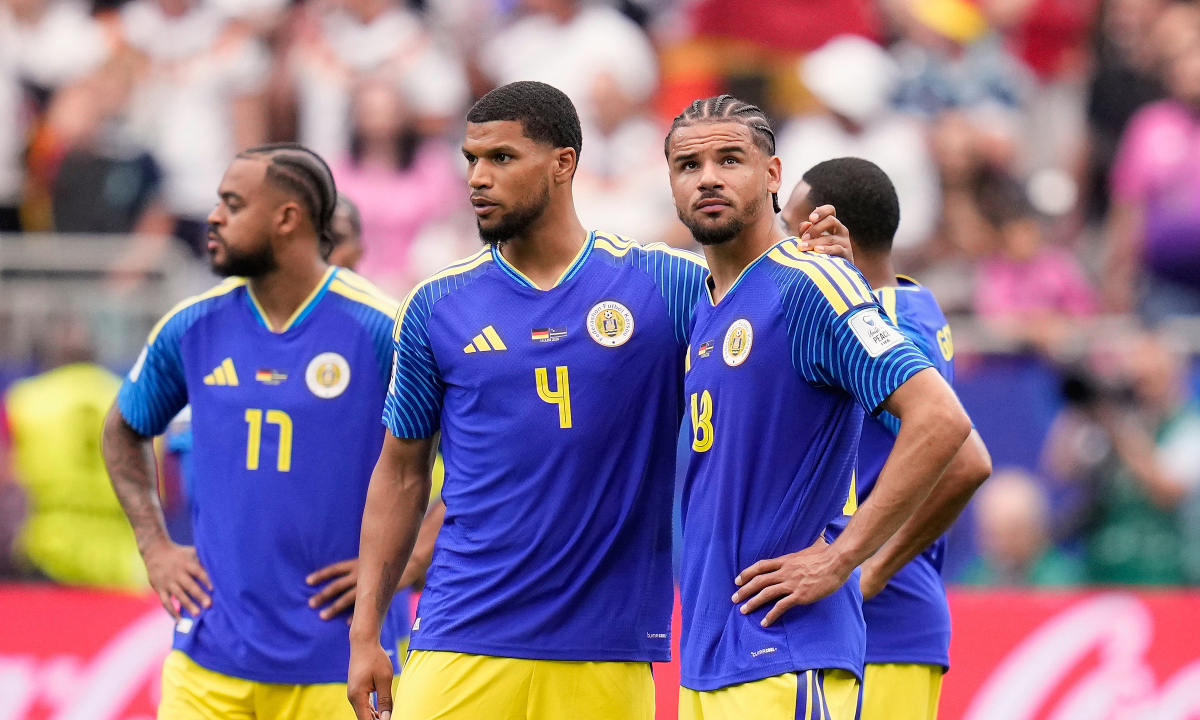 13 đội World Cup phản đối Chủ tịch UEFA sau bình luận gây tranh cãi - hình ảnh - okfun.vn