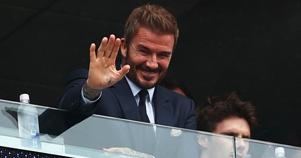 David Beckham đặt chỗ Mbappe đến Inter Miami khi triều đại Messi kết thúc - hình ảnh - okfun.vn David Beckham đặt chỗ Mbappe đến Inter Miami khi triều đại Messi kết thúc - hình ảnh - okfun.vn