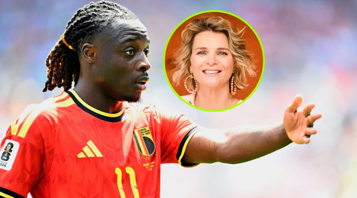 App OKFUN: Doku gây tranh cãi khi muốn rời World Cup để đón con đầu lòng - hình ảnh - okfun.vn