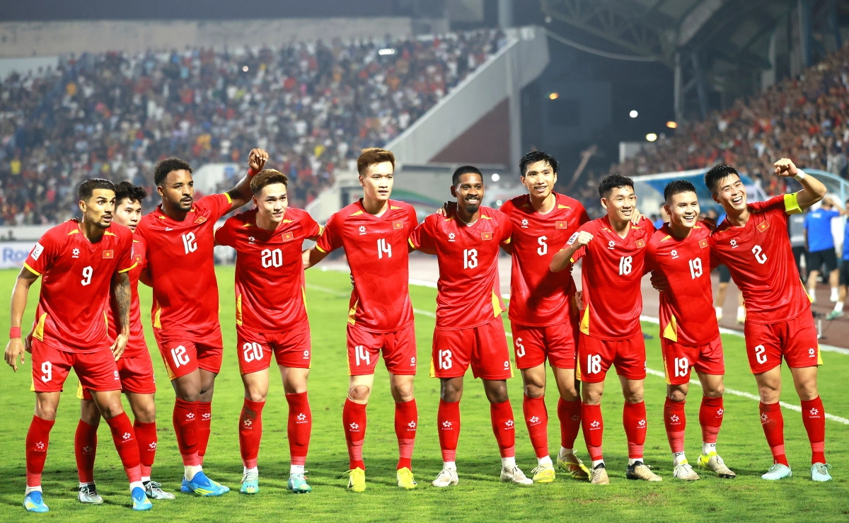 OKFUN bắn cá và tin nóng: Việt Nam gọi 5 cầu thủ nhập tịch dự ASEAN Cup 2026 - hình ảnh - okfun.vn