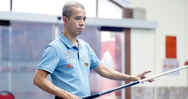 OKFUN Việt Nam: Trần Quyết Chiến và Bao Phương Vinh đọ sức tại World Cup billiards - hình ảnh - okfun.vn