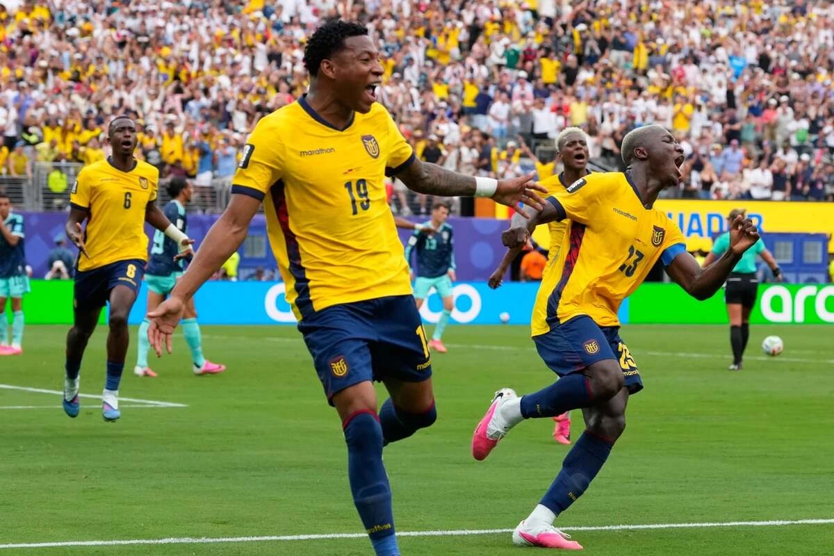 OKFUN chính thức: Cập nhật World Cup 2026 – Ecuador ngược dòng thắng Đức, Bờ Biển Ngà lần đầu vào vòng 1/16 - hình ảnh - okfun.vn OKFUN chính thức: Cập nhật World Cup 2026 – Ecuador ngược dòng thắng Đức, Bờ Biển Ngà lần đầu vào vòng 1/16 - hình ảnh - okfun.vn