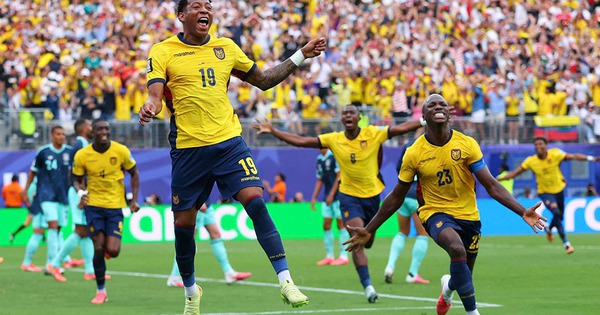 OKFUN chính thức: Cập nhật tin thể thao nóng hổi từ vòng knock-out Copa America - hình ảnh - okfun.vn