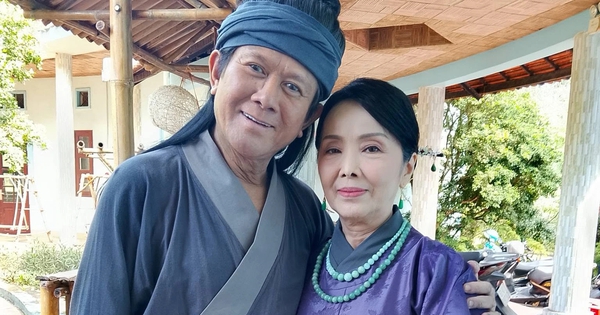 NSƯT Bảo Trí và Hành Trình Quay Đầu Nhờ Vợ: Câu Chuyện Đằng Sau Hôn Nhân Với Kim Tuyết - hình ảnh - okfun.vn NSƯT Bảo Trí và Hành Trình Quay Đầu Nhờ Vợ: Câu Chuyện Đằng Sau Hôn Nhân Với Kim Tuyết - hình ảnh - okfun.vn