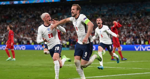 FIFA ‘rò rỉ’ số áo đội tuyển Anh: Ai sẽ đá chính cho ‘tam sư’ tại World Cup 2026? - hình ảnh - okfun.vn