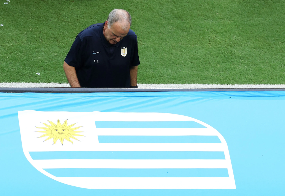 Vì sao HLV của Uruguay cúi mặt không chịu chụp ảnh World Cup 2026?: góc nhìn mới cho người chơi Việt - hình ảnh - okfun.vn