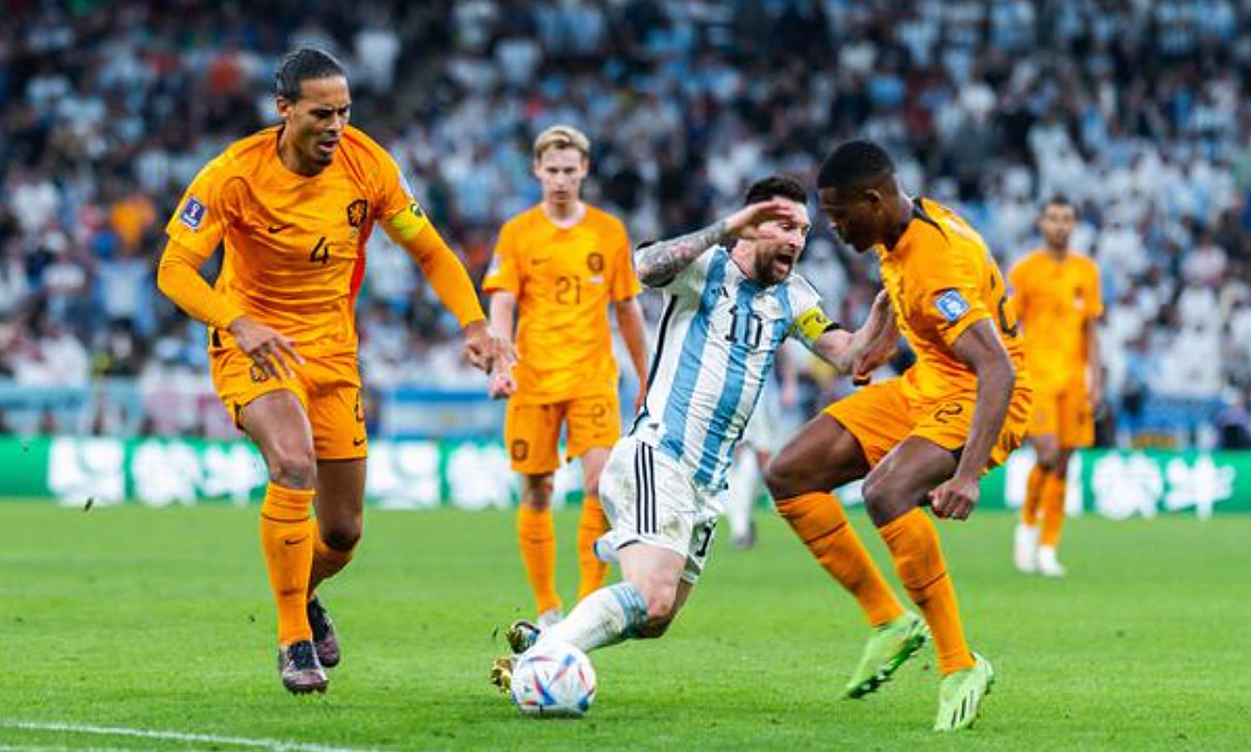 OKFUN cược bóng đá: Van Dijk tin Hà Lan đủ sức vô địch World Cup 2026 - hình ảnh - okfun.vn OKFUN cược bóng đá: Van Dijk tin Hà Lan đủ sức vô địch World Cup 2026 - hình ảnh - okfun.vn