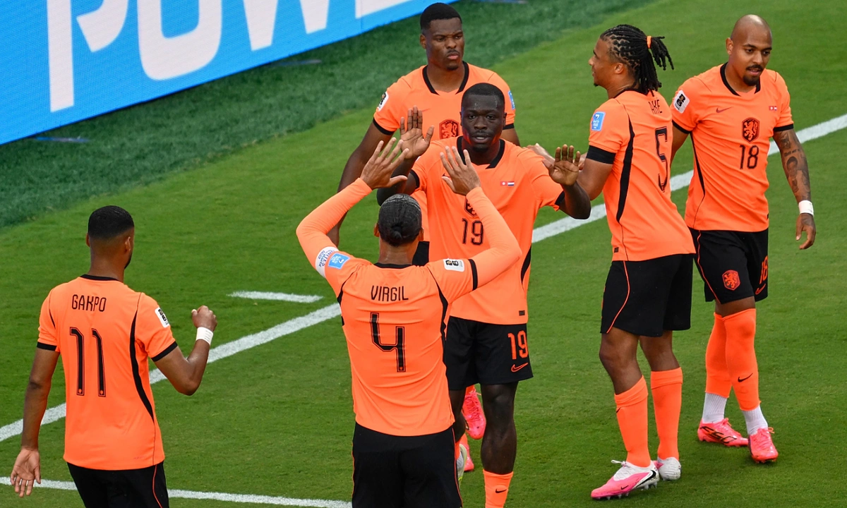 OKFUN Baccarat: Hà Lan chạm trán Morocco tại vòng knock-out World Cup 2026 - hình ảnh - okfun.vn