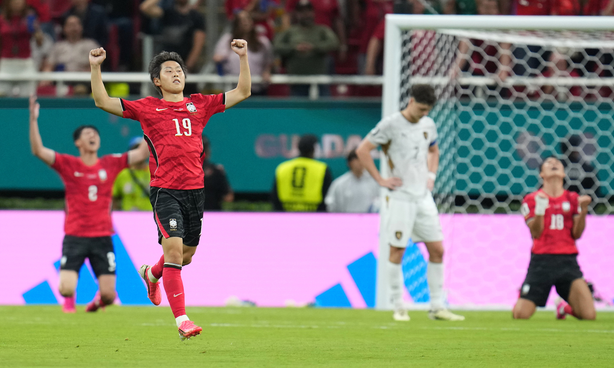 OKFUN cược bóng đá: Châu Á gây ấn tượng mạnh ngày khai mạc World Cup 2026 - hình ảnh - okfun.vn