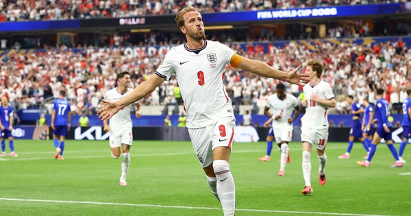 Nhà cái cá cược số 1 OKFUN: Anh đại thắng Croatia 4-2, Kane lập cú đúp rực sáng - hình ảnh - okfun.vn