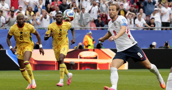 OKFUN đổi thưởng: Anh hòa Ghana 0-0, Kane im tiếng trong màn trình diễn nhạt nhòa - hình ảnh - okfun.vn OKFUN đổi thưởng: Anh hòa Ghana 0-0, Kane im tiếng trong màn trình diễn nhạt nhòa - hình ảnh - okfun.vn