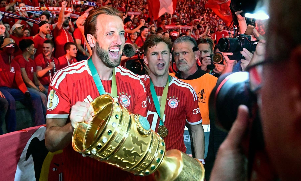 Kane dẫn đầu cuộc đua Quả Bóng Vàng 2026: Cơ hội vàng cho fan cá cược - hình ảnh - okfun.vn