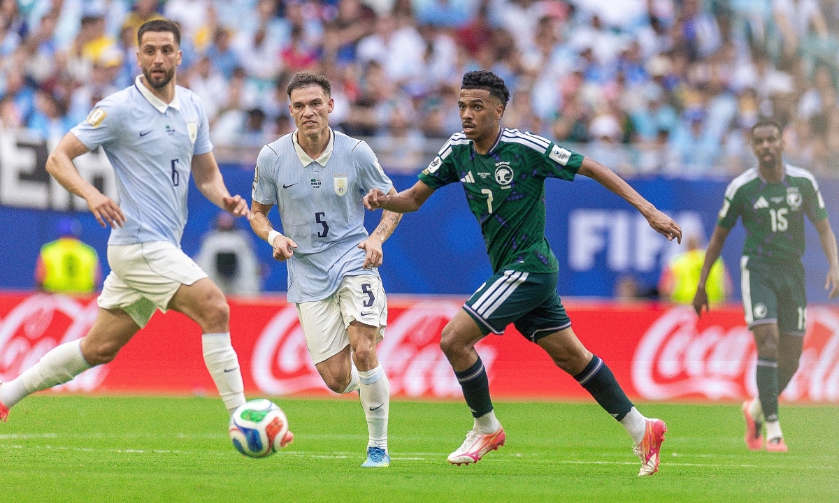 Arab Saudi cầm hòa cựu vô địch World Cup: góc nhìn mới cho người chơi Việt - hình ảnh - okfun.vn