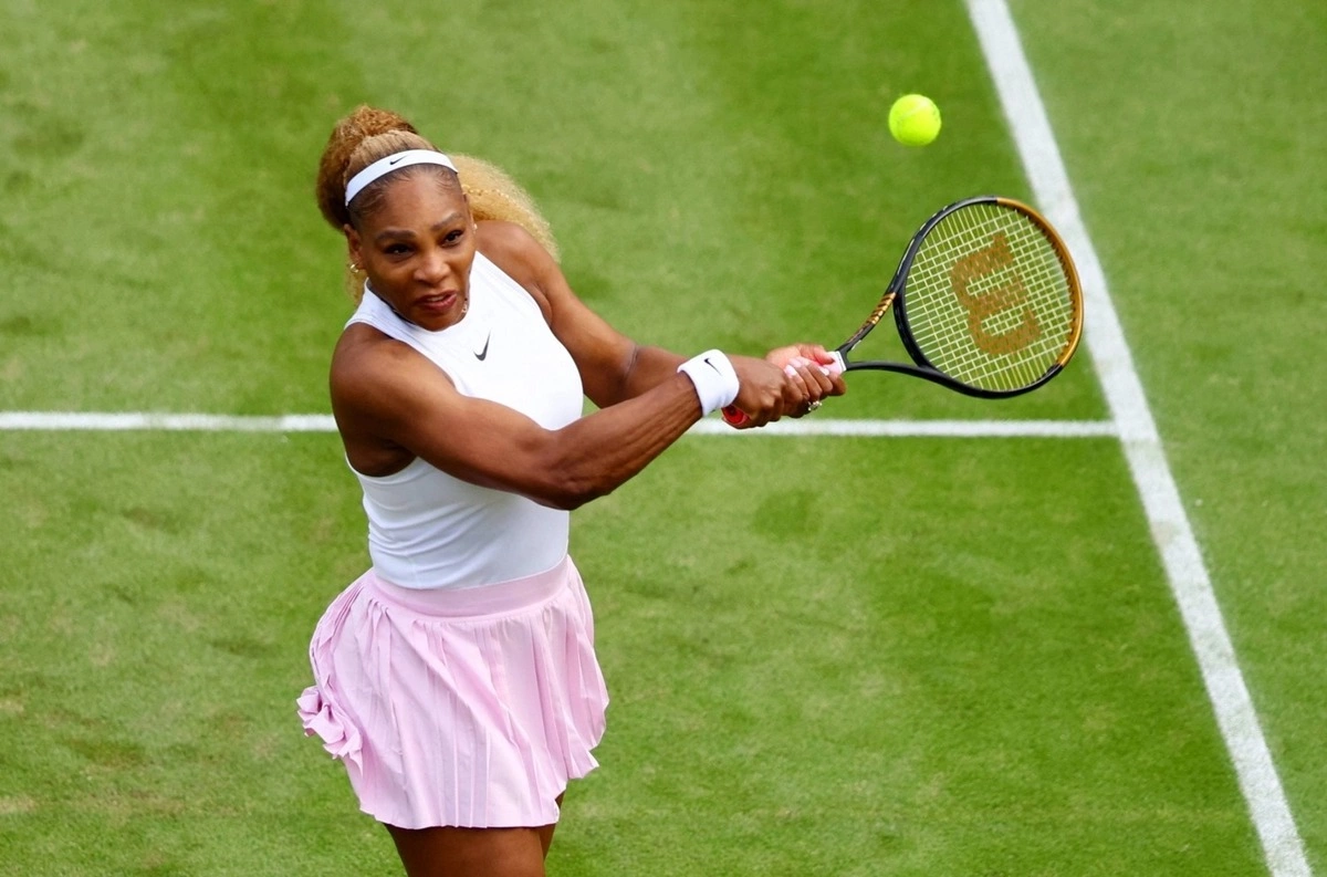 Serena Williams trở lại Wimbledon 2026: Huyền thoại tennis đánh đơn sau 4 năm - hình ảnh - okfun.vn