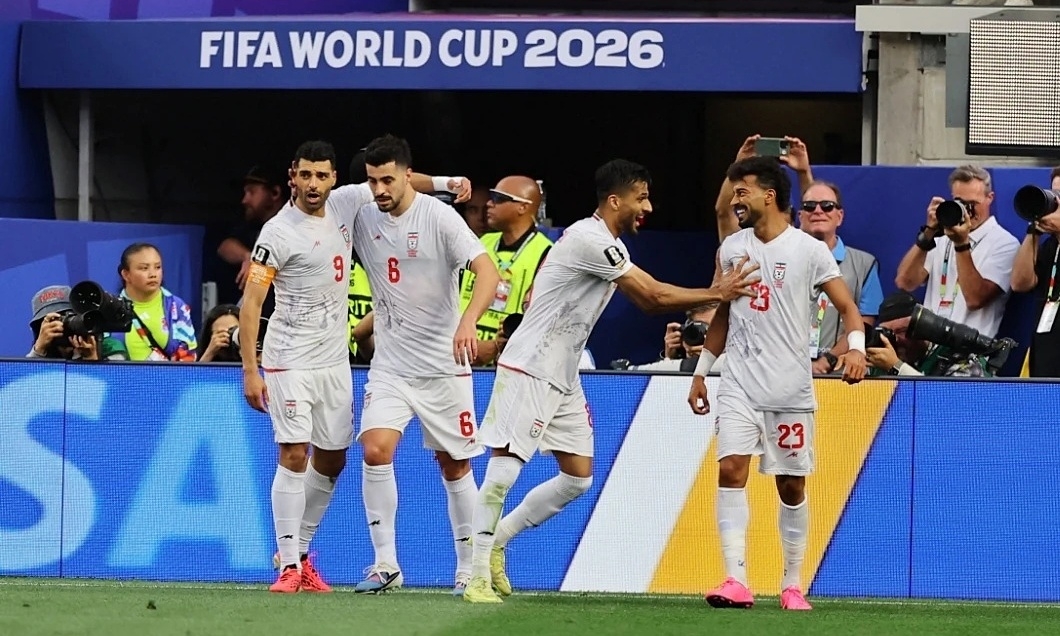 Iran hòa New Zealand trong màn rượt đuổi tỷ số ở World Cup: góc nhìn mới cho người chơi Việt - hình ảnh - okfun.vn Iran hòa New Zealand trong màn rượt đuổi tỷ số ở World Cup: góc nhìn mới cho người chơi Việt - hình ảnh - okfun.vn