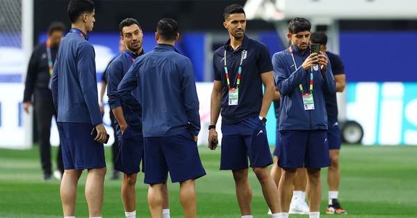 OKFUN Việt Nam cập nhật: Iran sẵn sàng đá World Cup 2026, Uruguay gặp sự cố chuyến bay - hình ảnh - okfun.vn