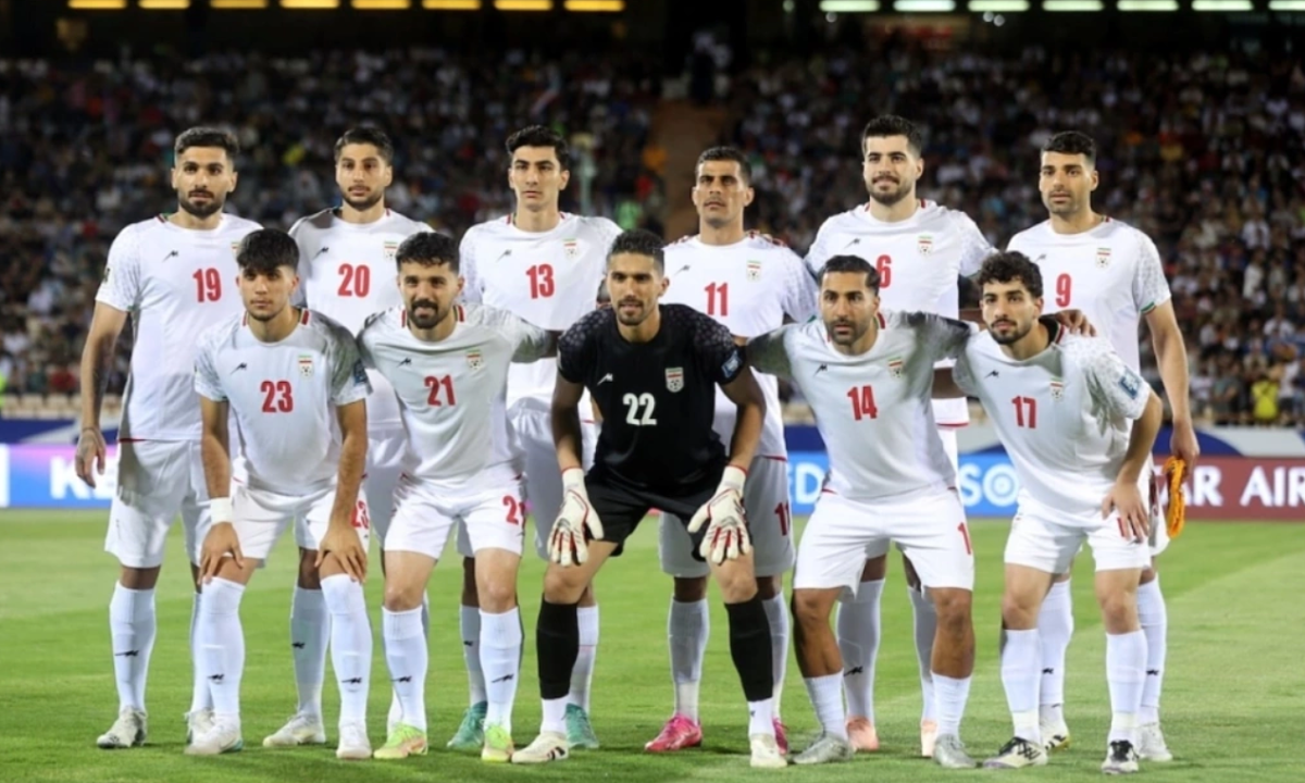 OKFUN baccarat và tin nóng từ World Cup 2026: Mỹ siết chặt an ninh với đoàn Iran - hình ảnh - okfun.vn