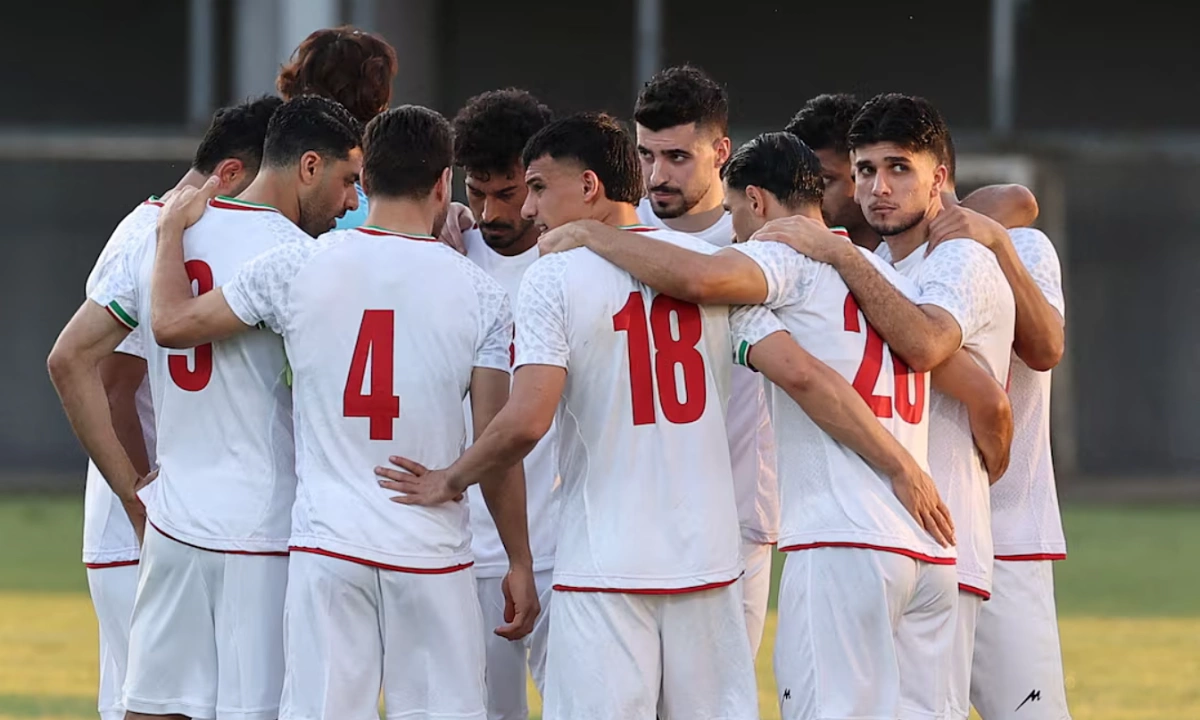 Cầu thủ Iran tiết lộ áp lực tâm lý trước thềm World Cup 2026 vì căng thẳng với Mỹ - hình ảnh - okfun.vn