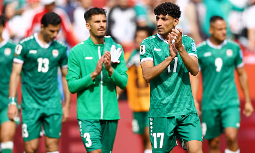OKFUN baccarat và cú sốc Iraq bị loại khỏi World Cup 2026 - hình ảnh - okfun.vn