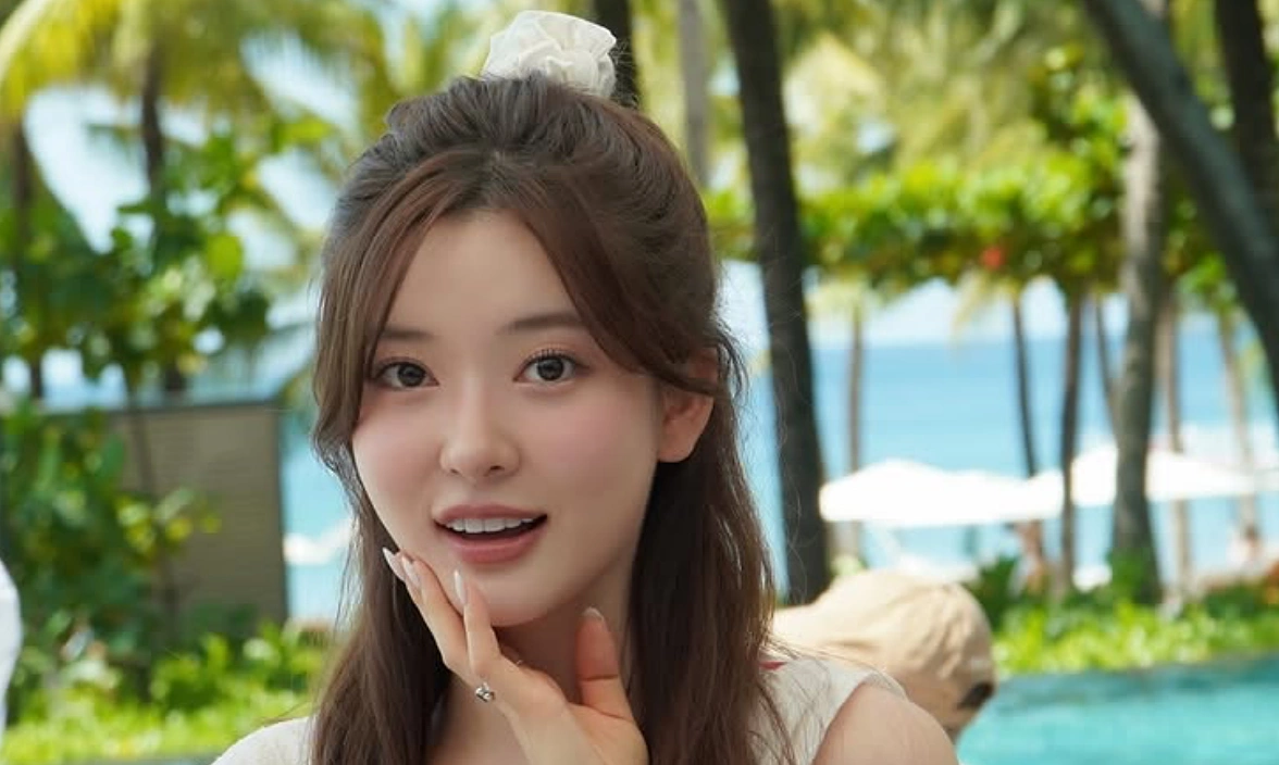 Mỹ nhân “Cuộc chiến thượng lưu” Jo Soo Min rạng rỡ nghỉ dưỡng tại Phú Quốc - hình ảnh - okfun.vn