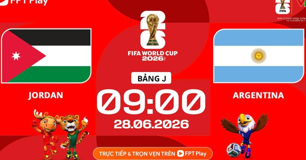 OKFUN cược bóng đá: Messi lập kỷ lục, Argentina thắng dễ Jordan tại World Cup 2026 - hình ảnh - okfun.vn