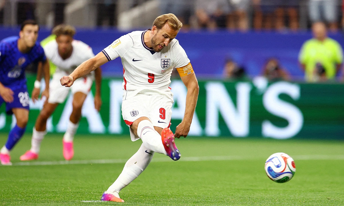 OKFUN và tranh cãi quanh cách sút phạt đền ‘gây rối’ của Harry Kane - hình ảnh - okfun.vn