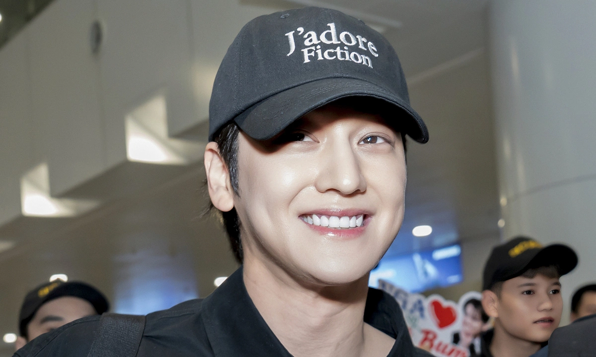 OKFUN Việt Nam: Kim Bum đến Hà Nội – Cơ hội giải trí và trải nghiệm game hot - hình ảnh - okfun.vn