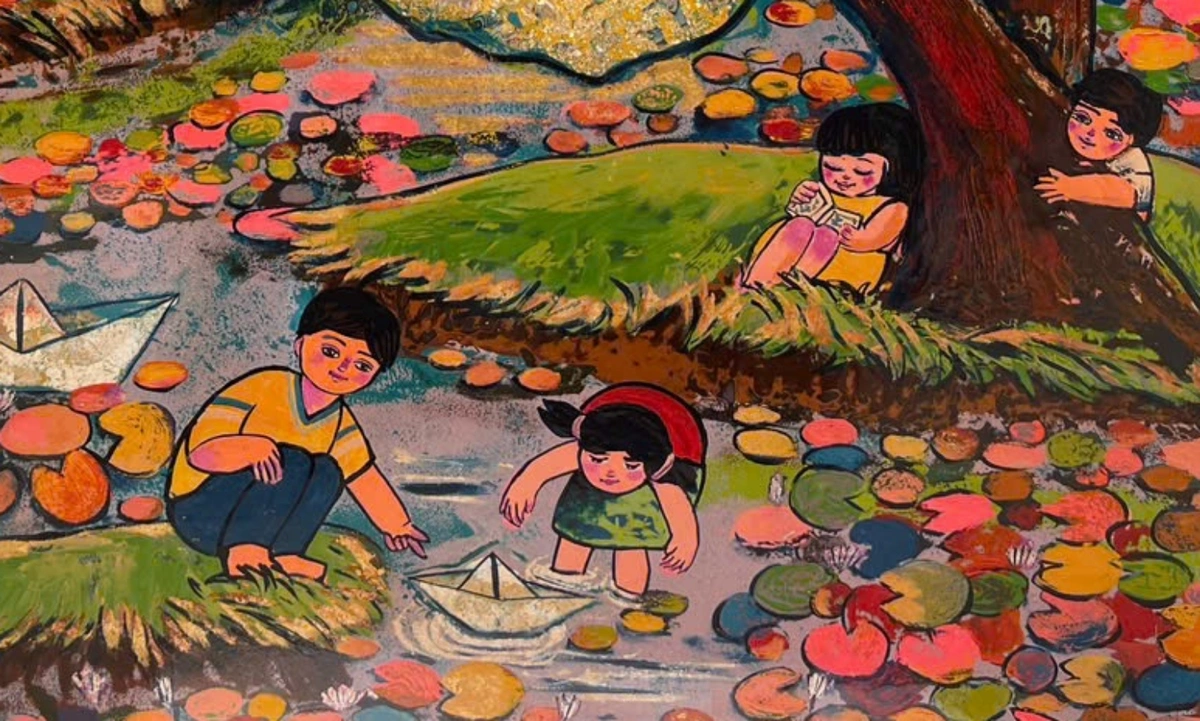 Đăng nhập OKFUN và khám phá thế giới giải trí qua lăng kính tuổi thơ - hình ảnh - okfun.vn
