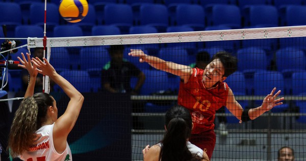 Tải app OKFUN – Theo dõi trực tiếp chiến thắng 3-0 của tuyển nữ Việt Nam trước Hồng Kông tại AVC Cup 2026 - hình ảnh - okfun.vn