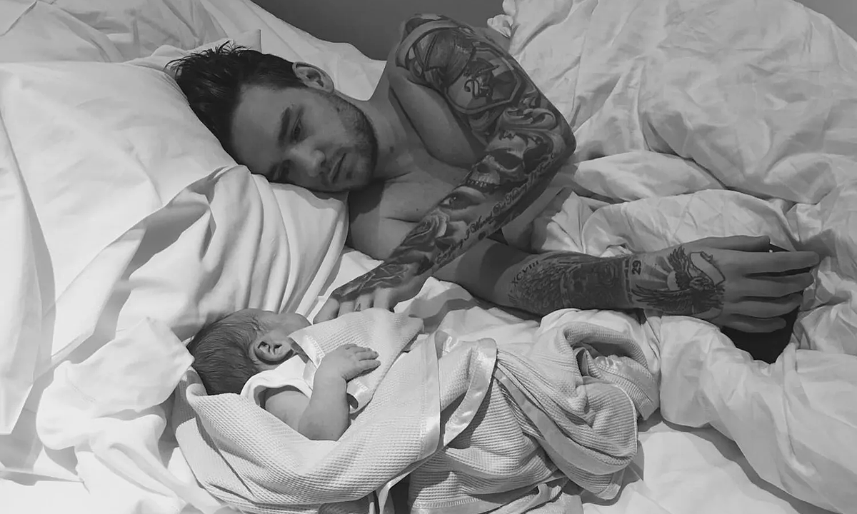 Con trai Liam Payne thừa kế 29 triệu USD: Câu chuyện truyền cảm hứng giữa làng giải trí - hình ảnh - okfun.vn