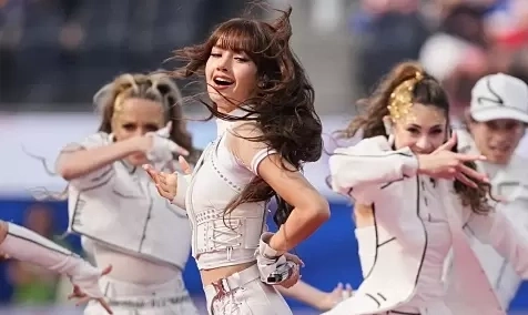 Lisa khuấy động lễ khai mạc World Cup 2026: Cơ hội giải trí và đặt cược cùng OKFUN - hình ảnh - okfun.vn Lisa khuấy động lễ khai mạc World Cup 2026: Cơ hội giải trí và đặt cược cùng OKFUN - hình ảnh - okfun.vn