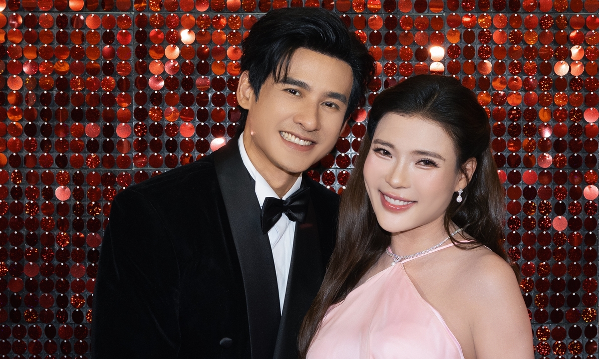 Thúy Diễm Tiết Lộ Lương Thế Thành Òa Khóc Khi Biết Vợ Mang Thai Ở Tuổi 40 - hình ảnh - okfun.vn Thúy Diễm Tiết Lộ Lương Thế Thành Òa Khóc Khi Biết Vợ Mang Thai Ở Tuổi 40 - hình ảnh - okfun.vn