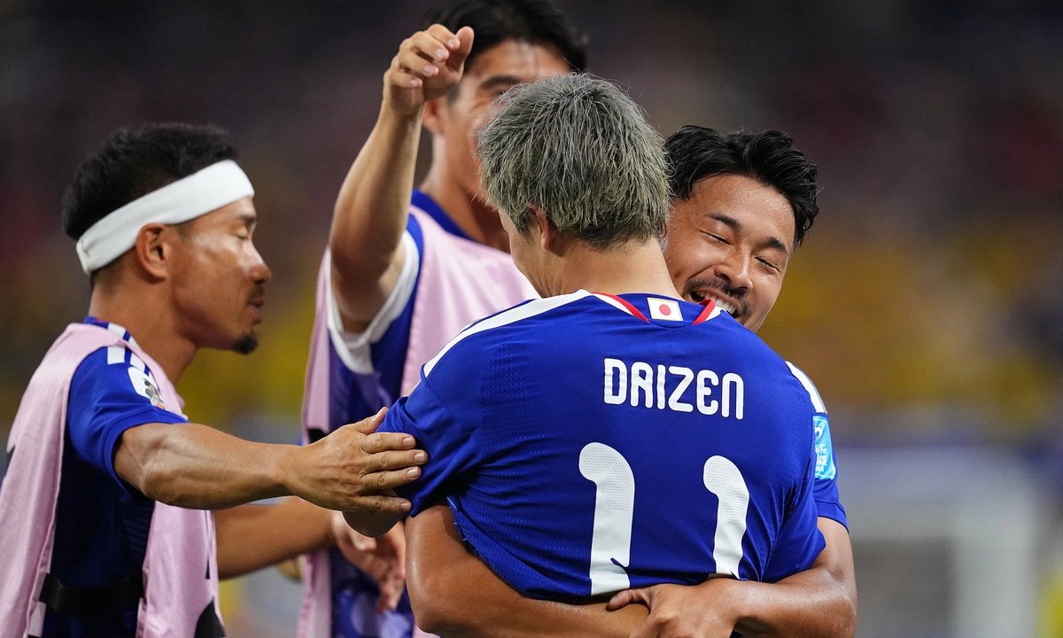 Nhật Bản chạm trán Brazil tại vòng 1/16 World Cup 2026: Cơ hội vàng cho fan cá cược thể thao uy tín - hình ảnh - okfun.vn