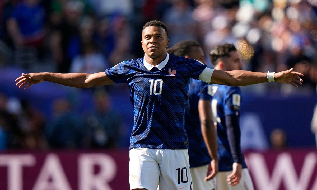 Mbappe phá kỷ lục ghi bàn ở tuyển Pháp: góc nhìn mới cho người chơi Việt - hình ảnh - okfun.vn