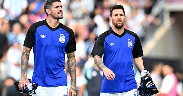OKFUN baccarat và trận thắng đậm của Argentina dù Messi không ra sân - hình ảnh - okfun.vn
