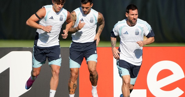 Messi bất ngờ không họp báo trước World Cup 2026, HLV Scaloni nói gì?: góc nhìn mới cho người chơi Việt - hình ảnh - okfun.vn