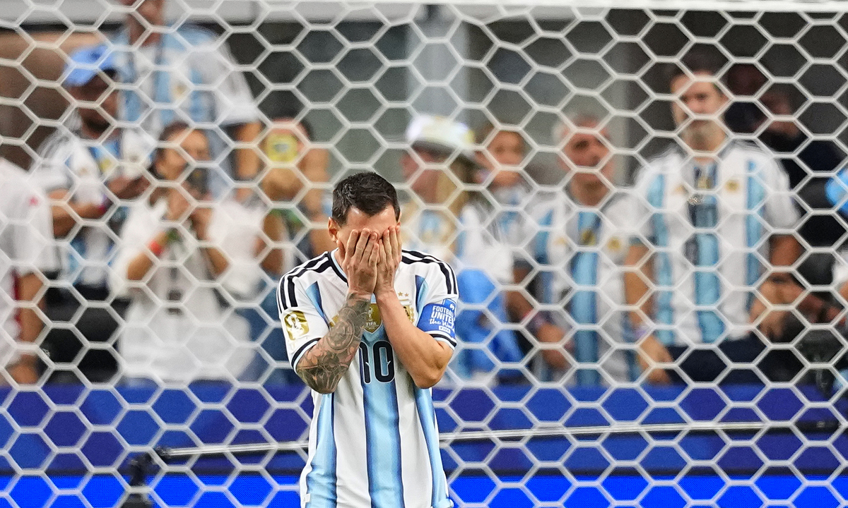 OKFUN cược bóng đá: Messi sút hỏng phạt đền, lập kỷ lục đáng quên tại World Cup 2026 - hình ảnh - okfun.vn
