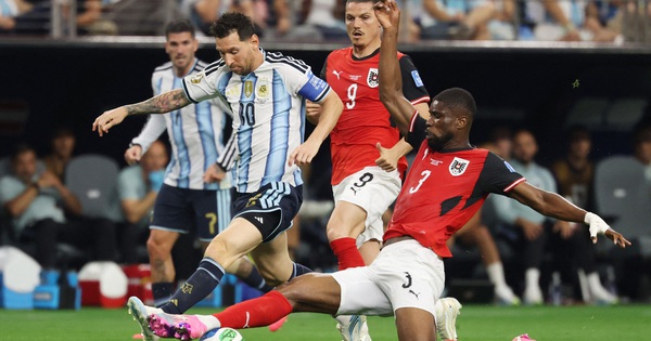 HLV Klopp ‘xin áo’ Mac Allister, ngưỡng mộ Messi: Câu nói khiến fan xúc động - hình ảnh - okfun.vn HLV Klopp ‘xin áo’ Mac Allister, ngưỡng mộ Messi: Câu nói khiến fan xúc động - hình ảnh - okfun.vn
