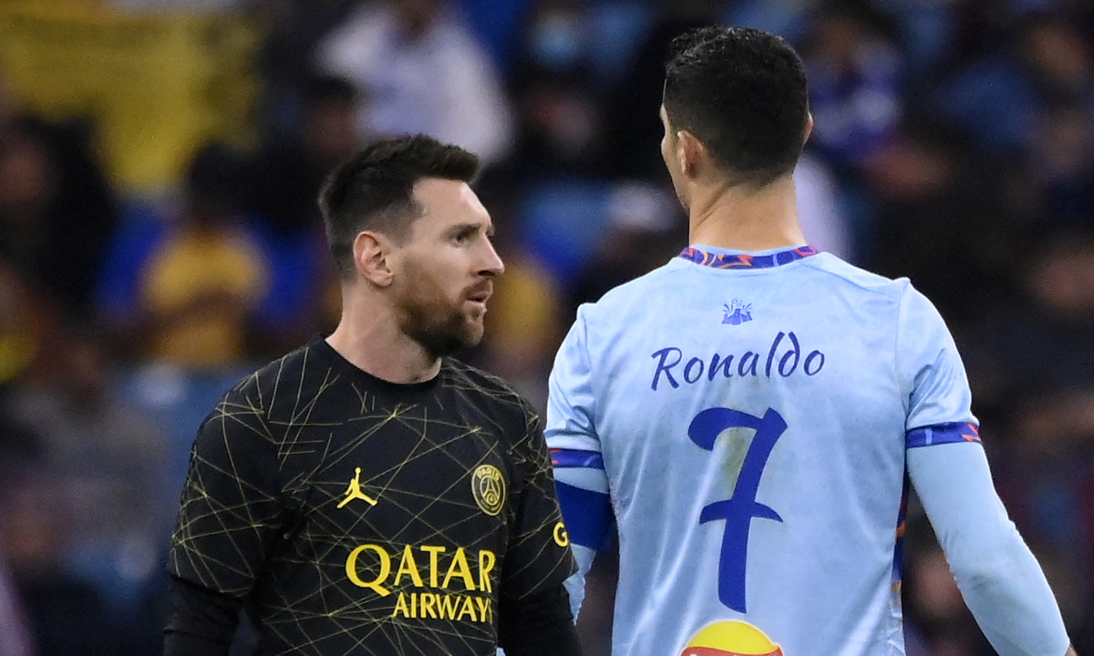 Di Maria: ‘Sẽ không có cuộc so tài nào như Ronaldo và Messi’ - hình ảnh - okfun.vn