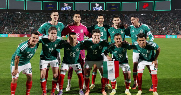 OKFUN bắn cá và lời nguyền khai mạc World Cup 2026 của Mexico - hình ảnh - okfun.vn