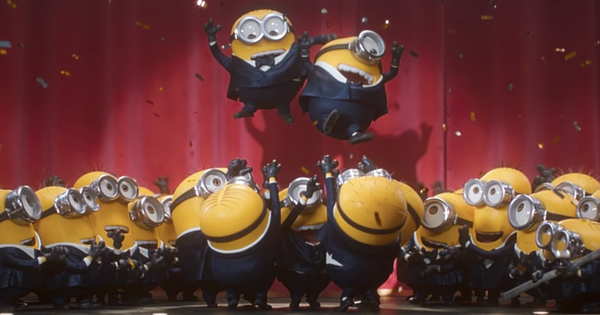 Khuyến mãi OKFUN: Trải nghiệm điện ảnh ‘Minions & Monsters’ và cơ hội giải trí đỉnh cao - hình ảnh - okfun.vn Khuyến mãi OKFUN: Trải nghiệm điện ảnh ‘Minions & Monsters’ và cơ hội giải trí đỉnh cao - hình ảnh - okfun.vn