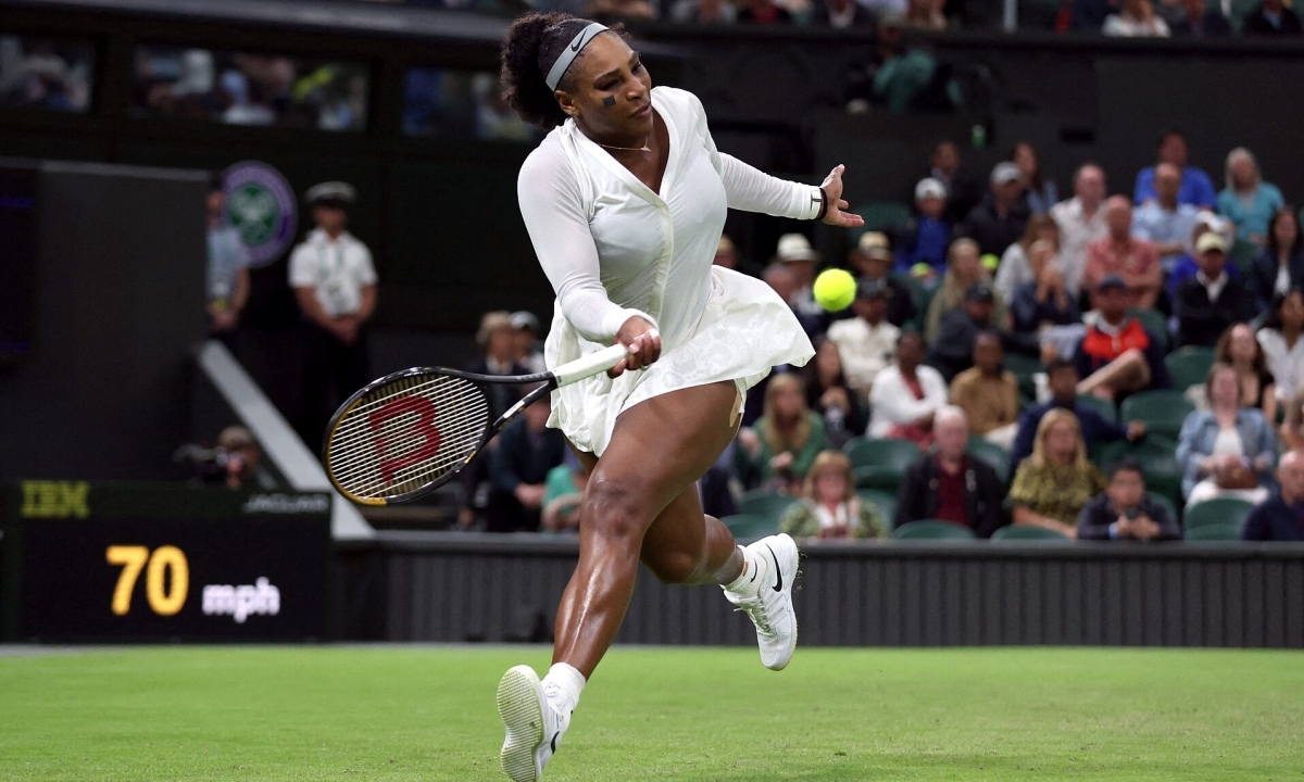 Serena Williams và sức ảnh hưởng vượt xa tennis - hình ảnh - okfun.vn Serena Williams và sức ảnh hưởng vượt xa tennis - hình ảnh - okfun.vn